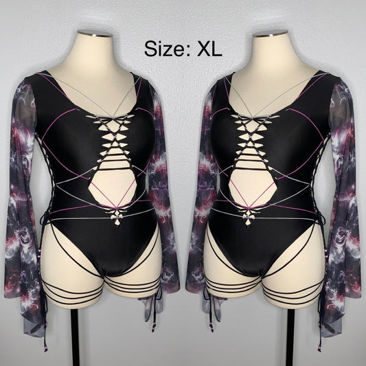 Braided Bodysuit