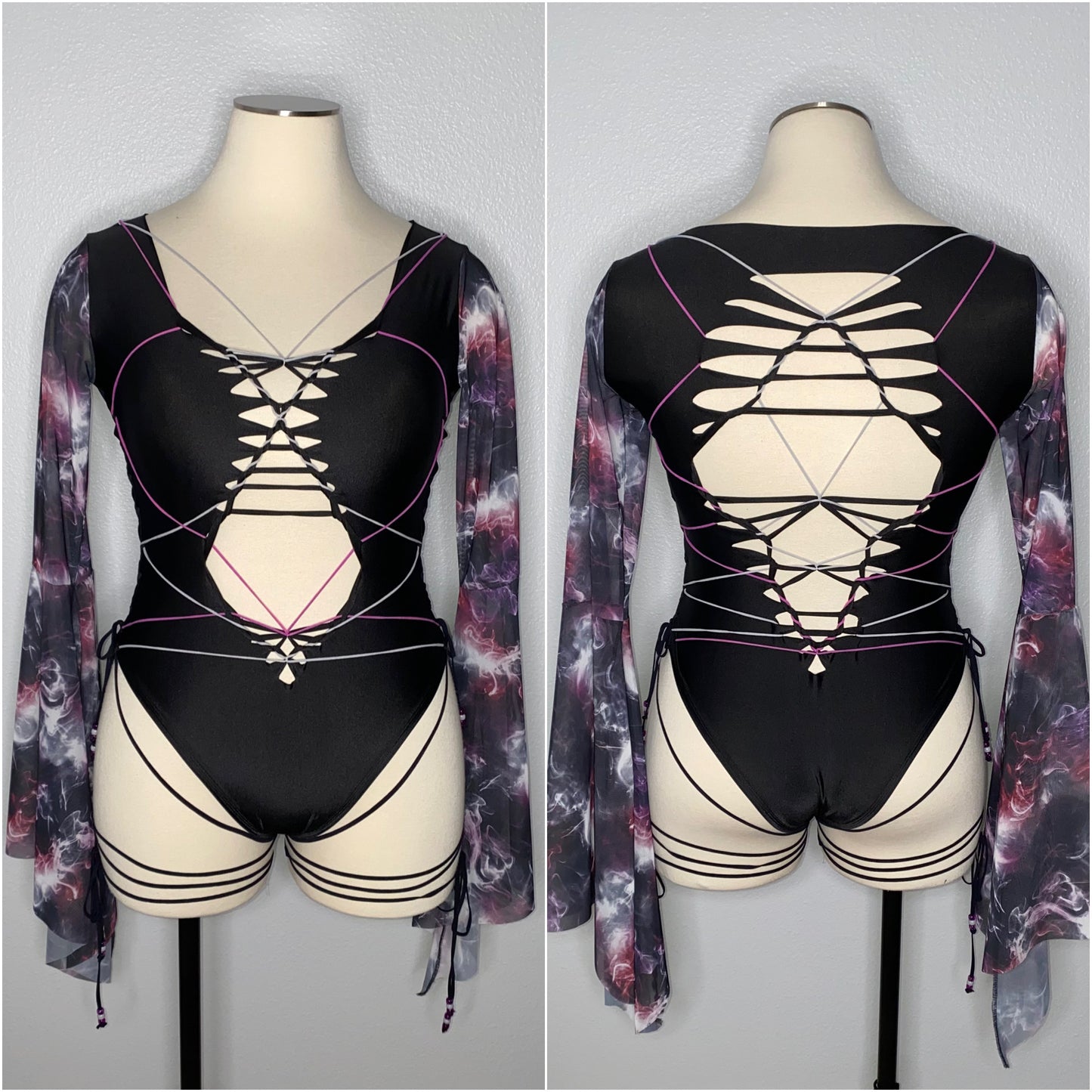 Braided Bodysuit
