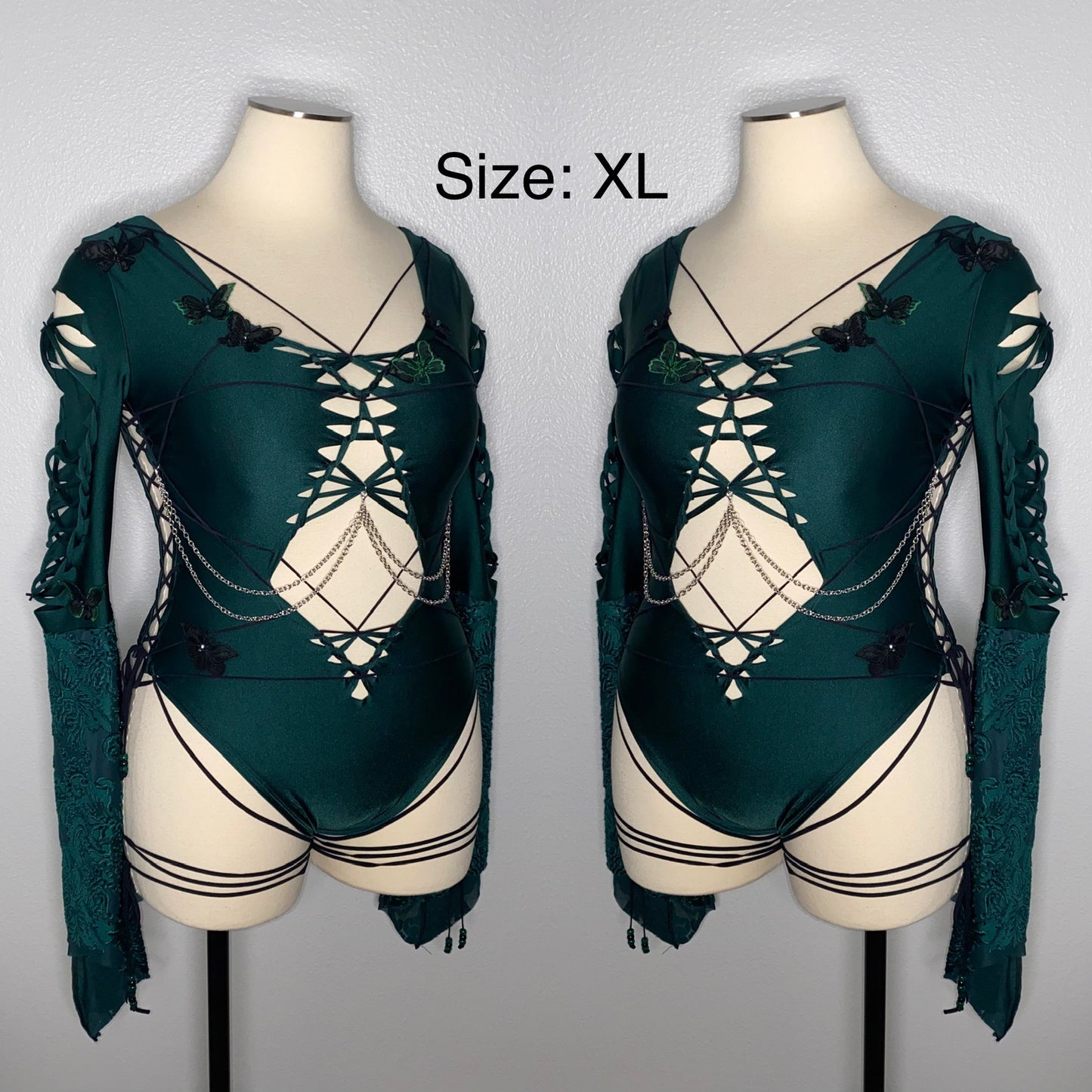 Braided Bodysuit