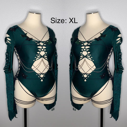 Braided Bodysuit