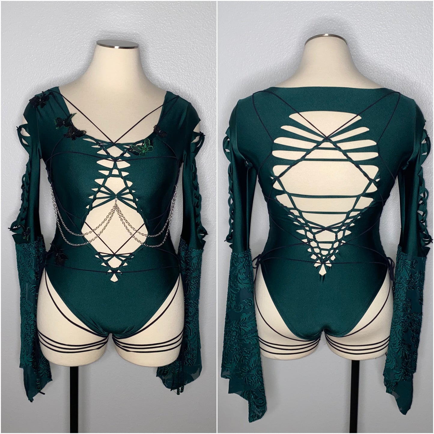 Braided Bodysuit