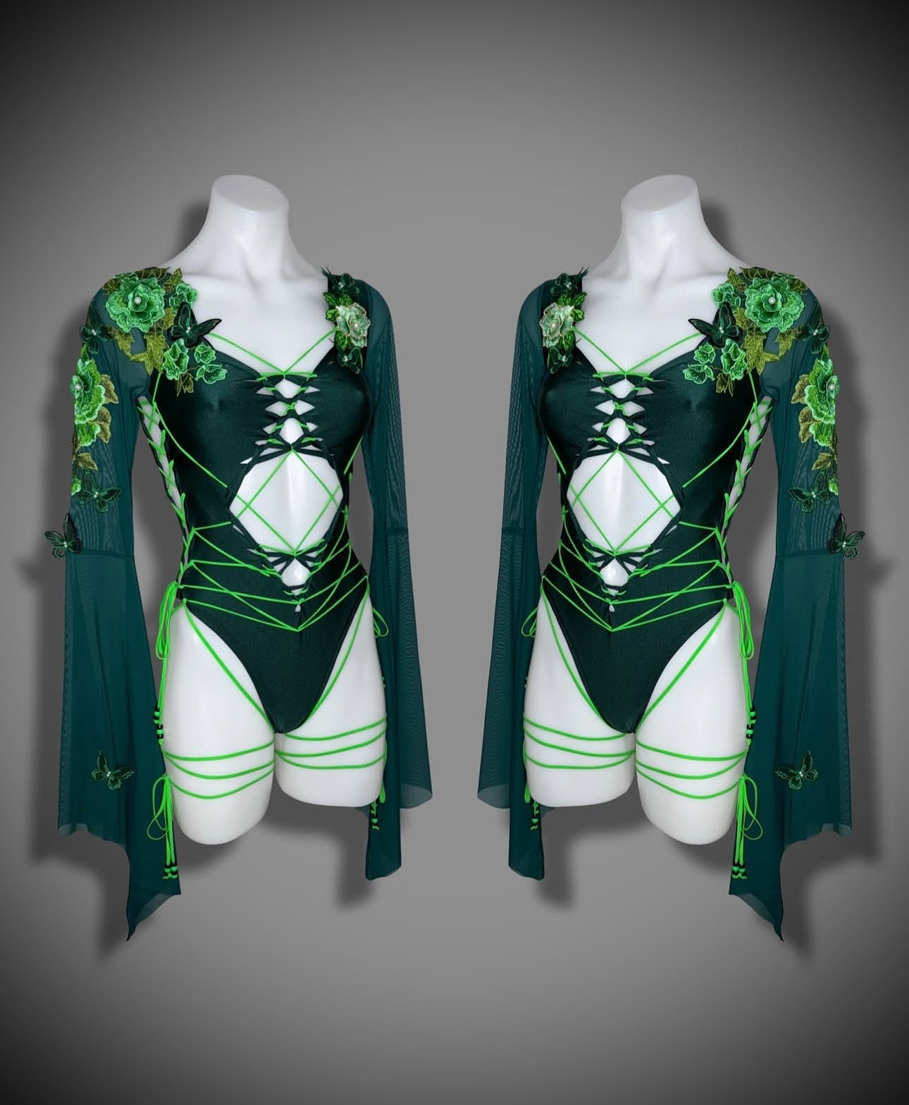 t　コスチューム　ハンドメイド xTaintedThreadsx