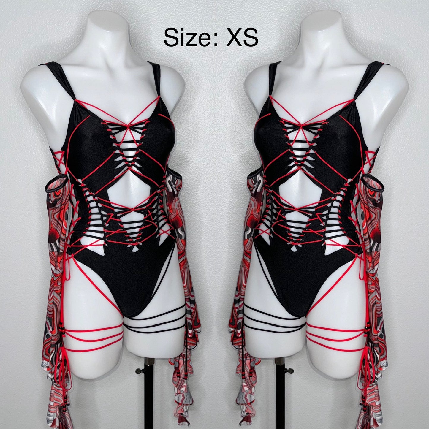 Braided Bodysuit