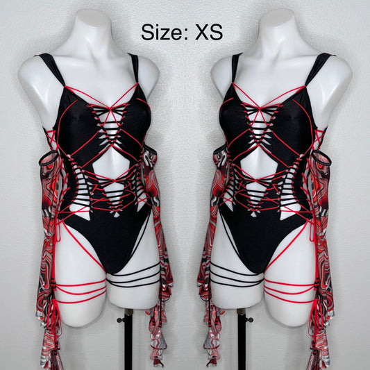 Braided Bodysuit