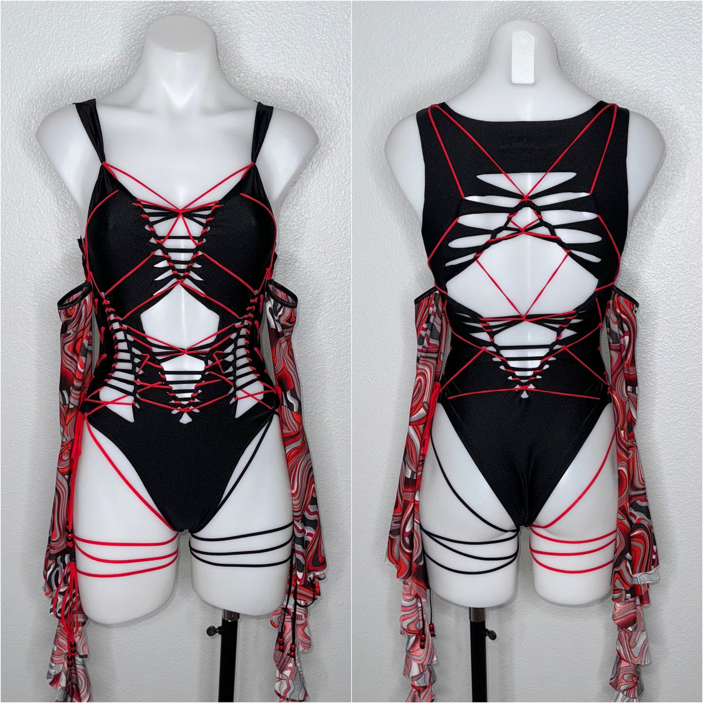 Braided Bodysuit