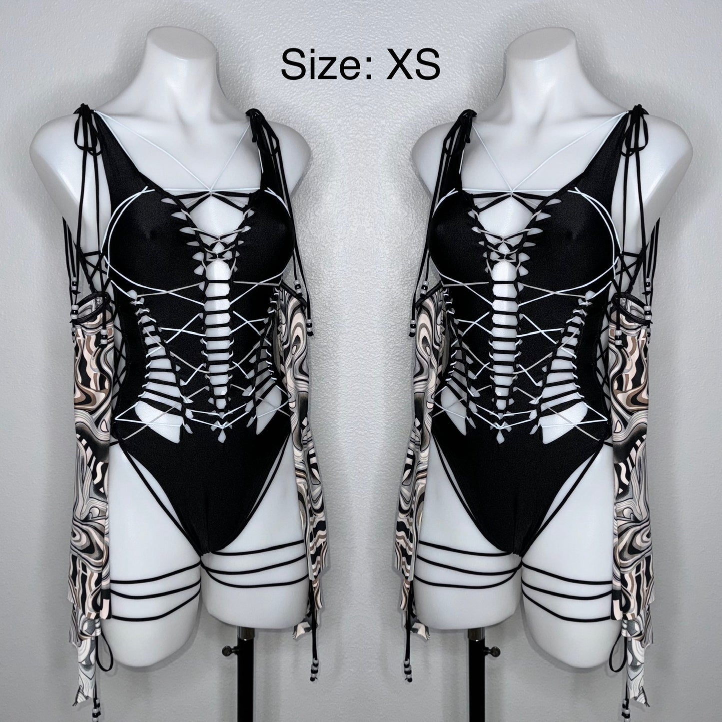 Braided Bodysuit