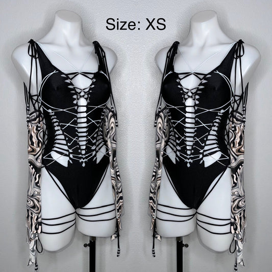 Braided Bodysuit