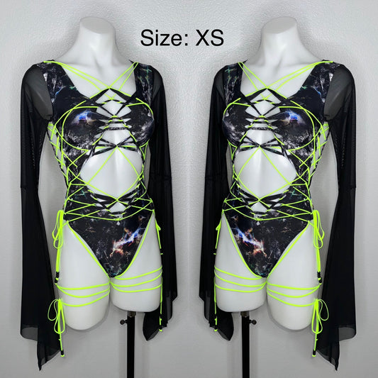 Braided Bodysuit