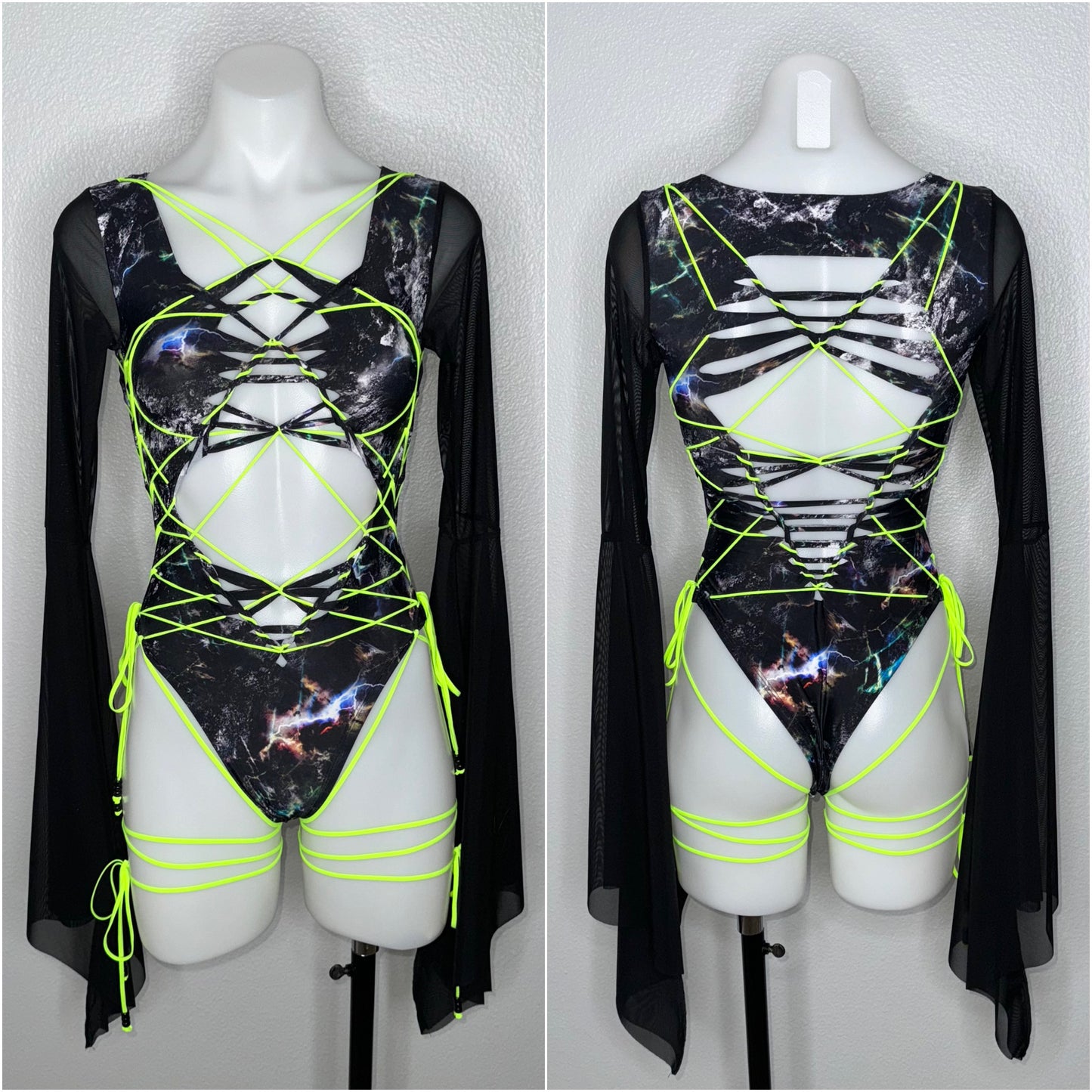 Braided Bodysuit