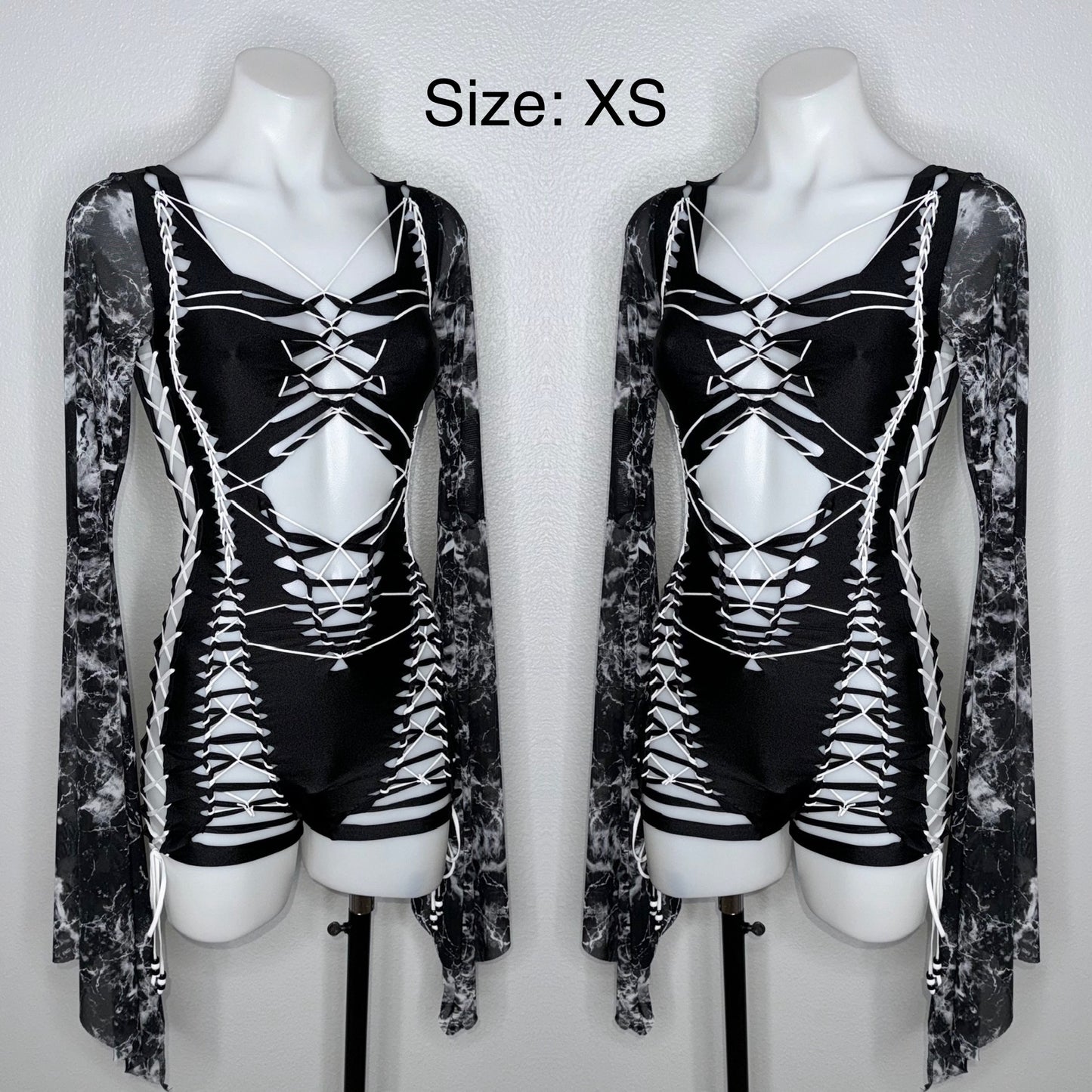 Braided Playsuit
