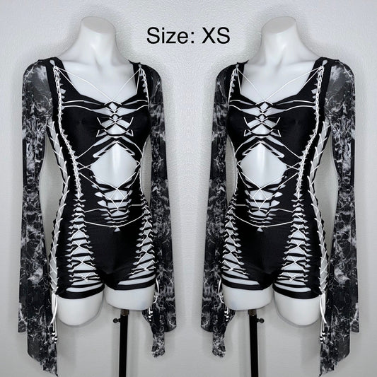 Braided Playsuit