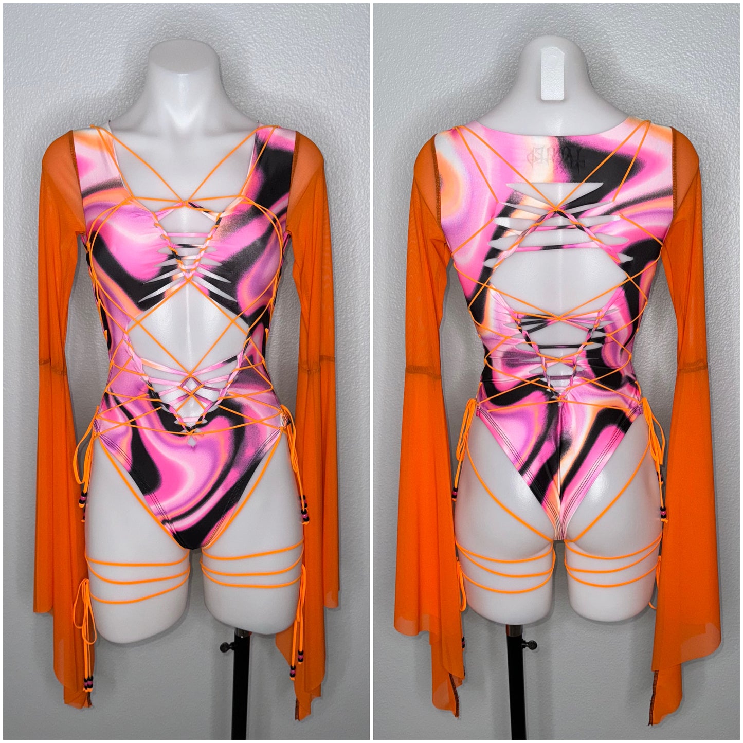 Braided Bodysuit