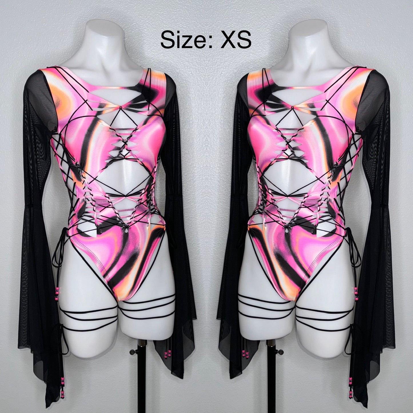 Braided Bodysuit