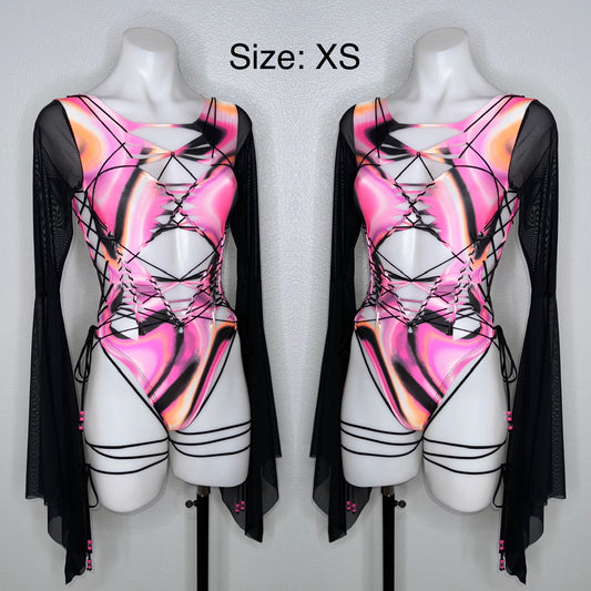 Braided Bodysuit