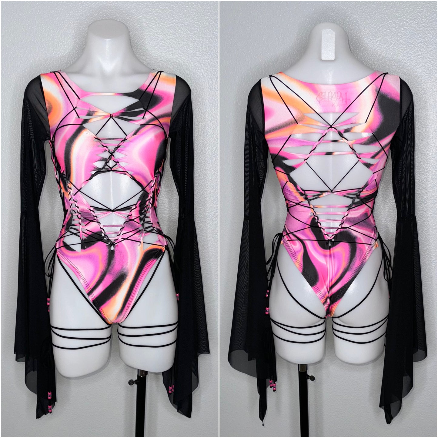 Braided Bodysuit
