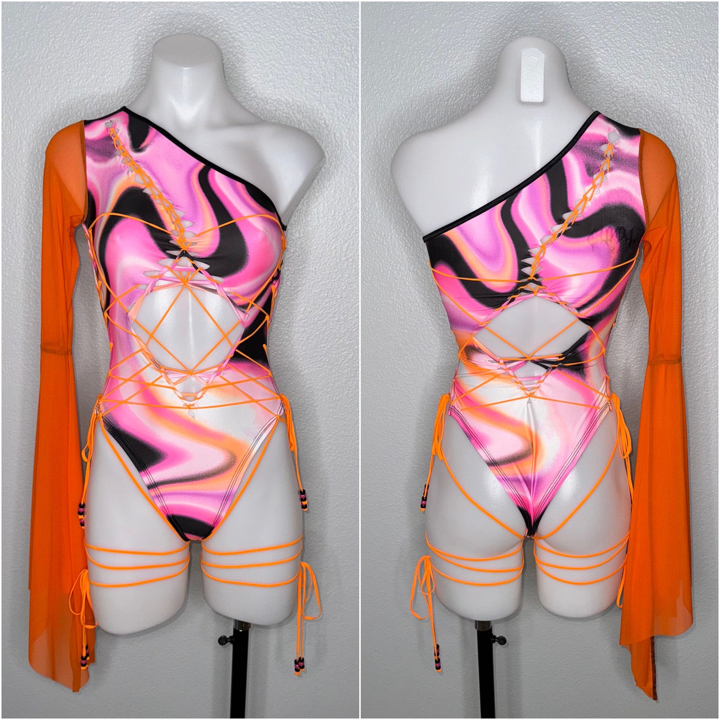 Braided Bodysuit