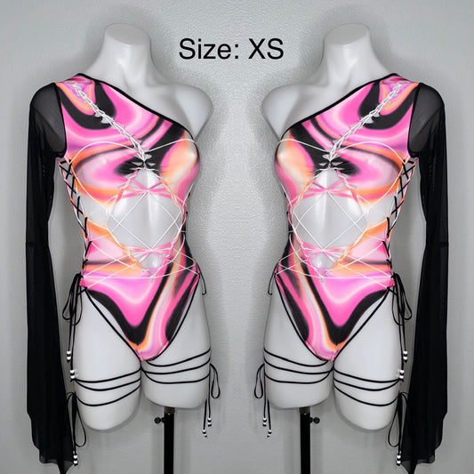 Braided Bodysuit