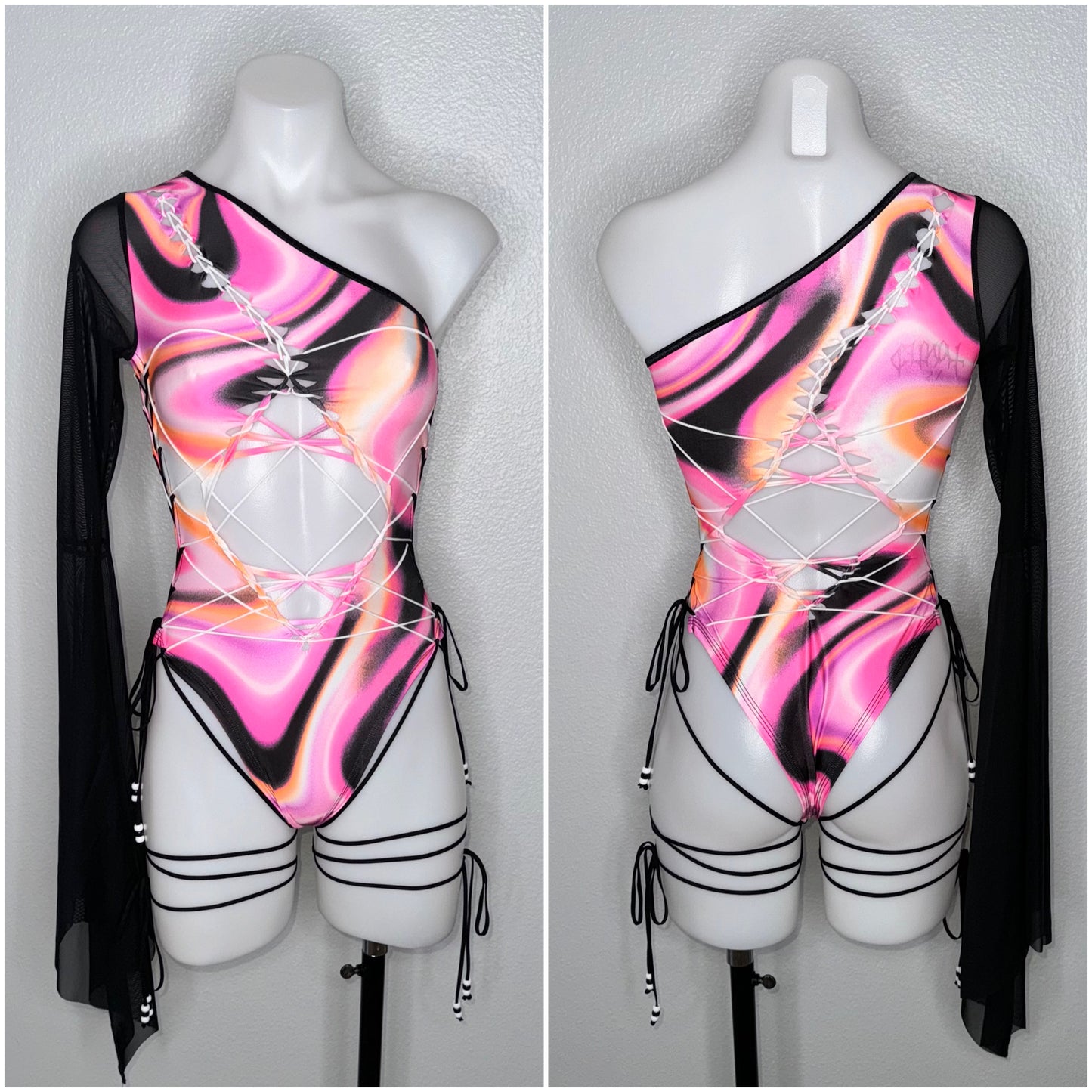 Braided Bodysuit