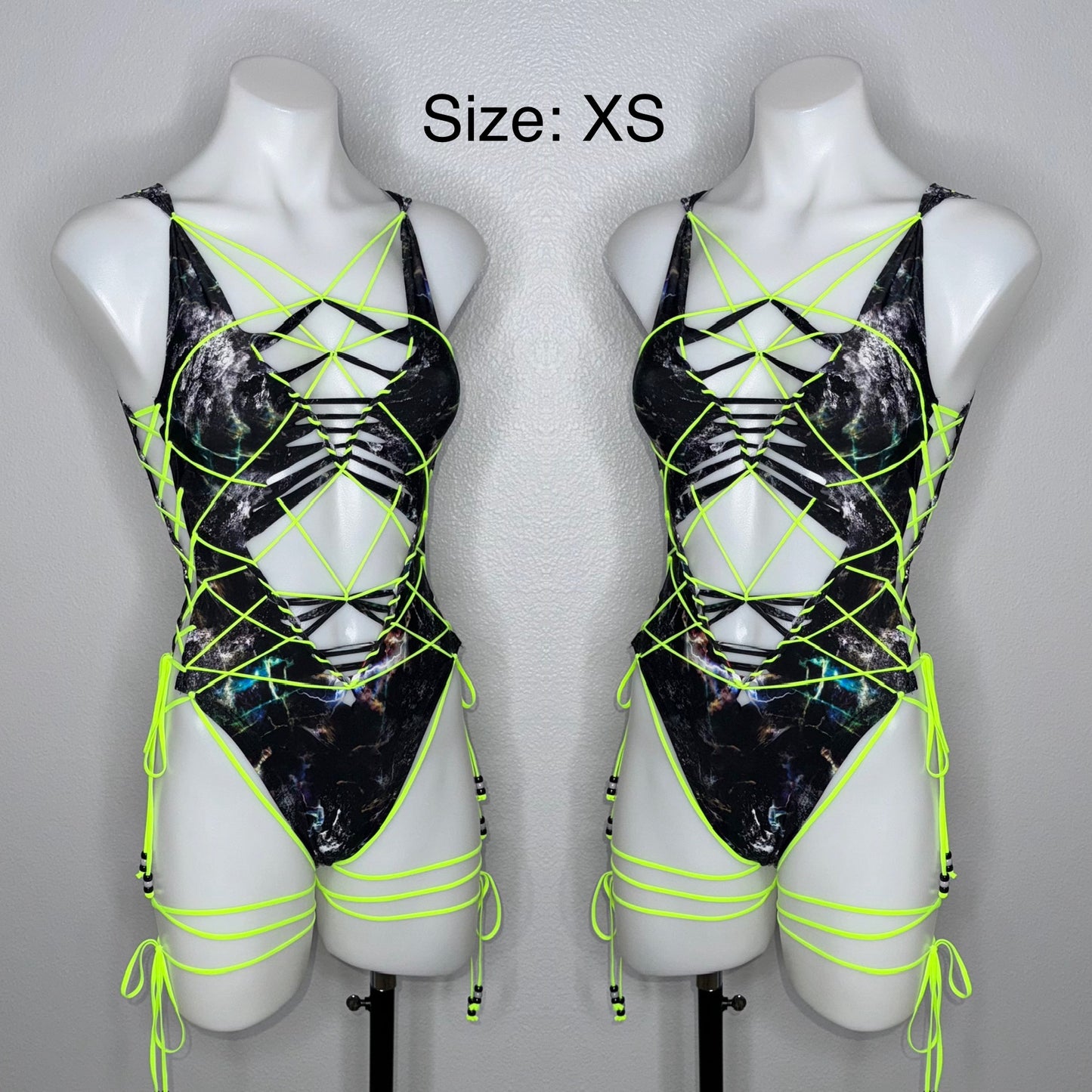 Braided Bodysuit