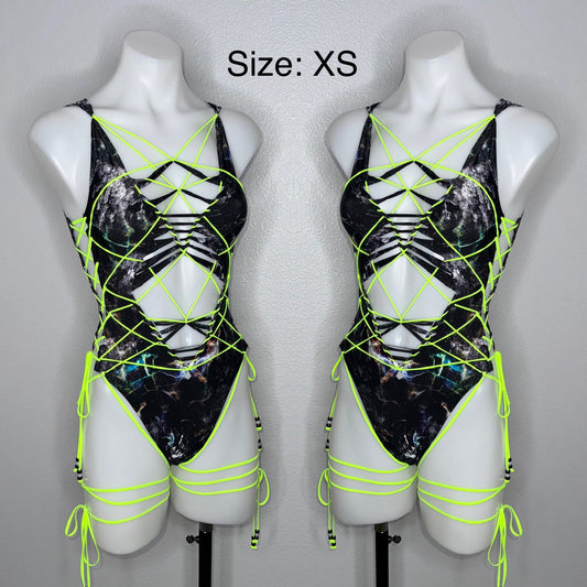 Braided Bodysuit