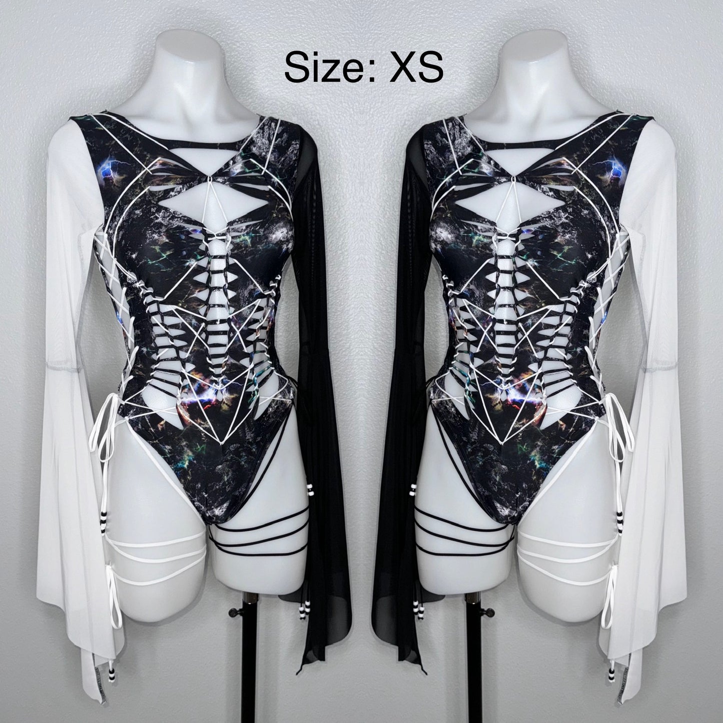 Braided Bodysuit