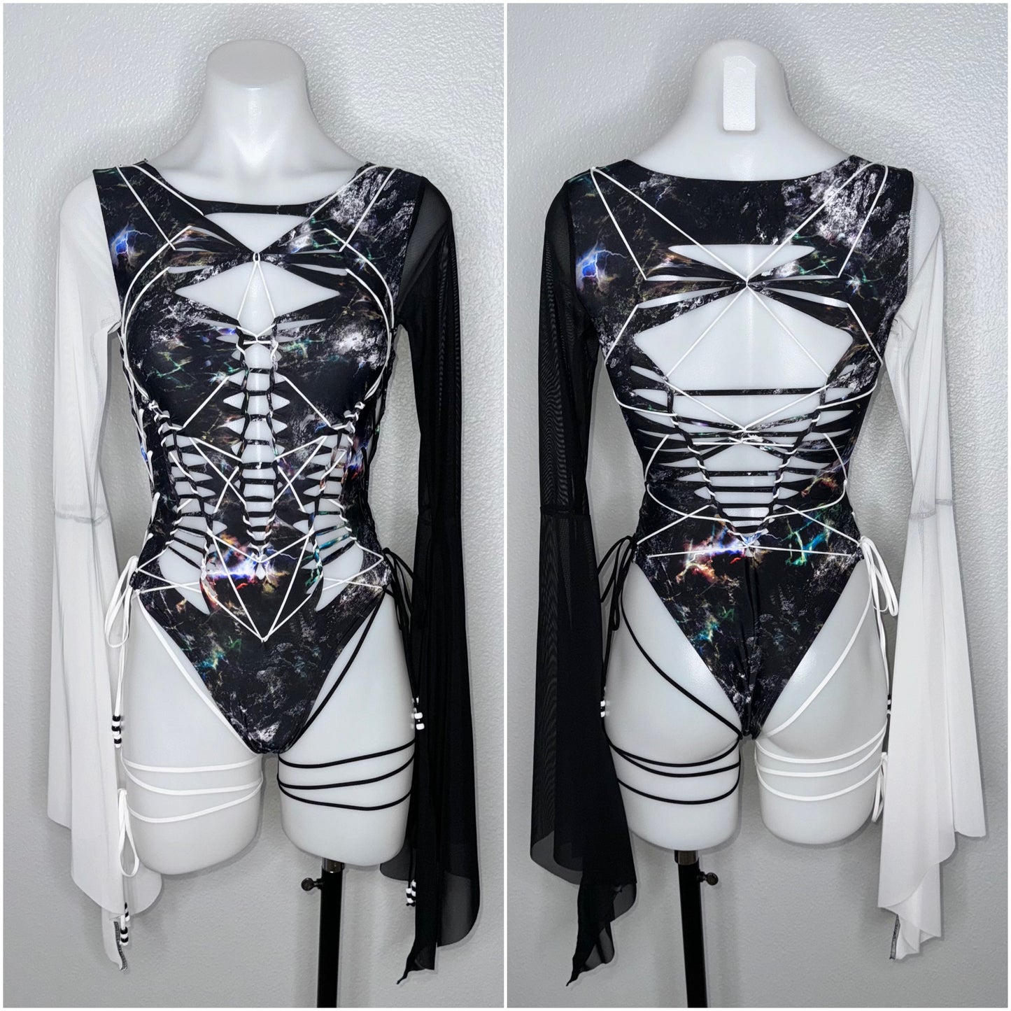 Braided Bodysuit