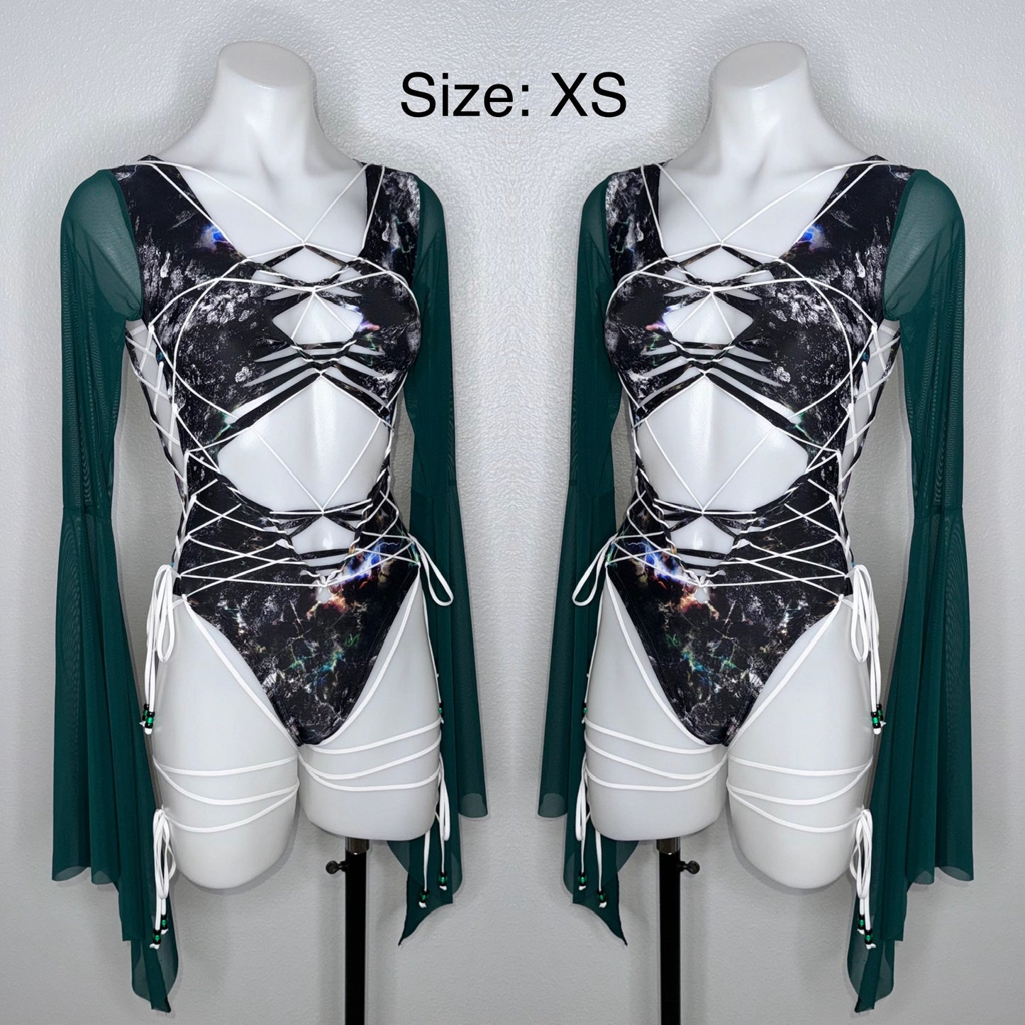 Braided Bodysuit