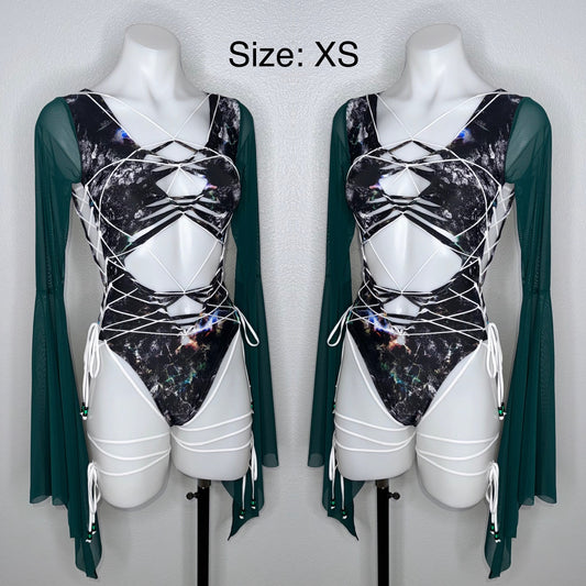 Braided Bodysuit