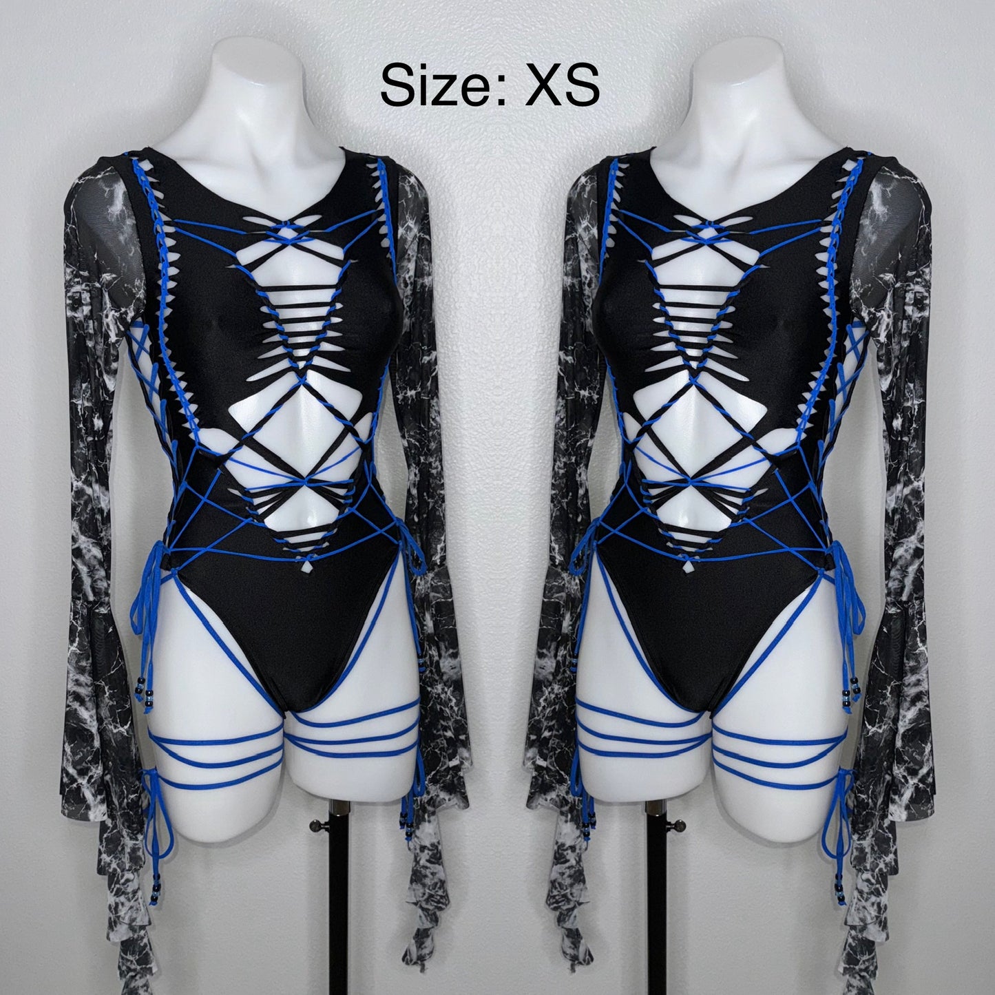 Braided Bodysuit