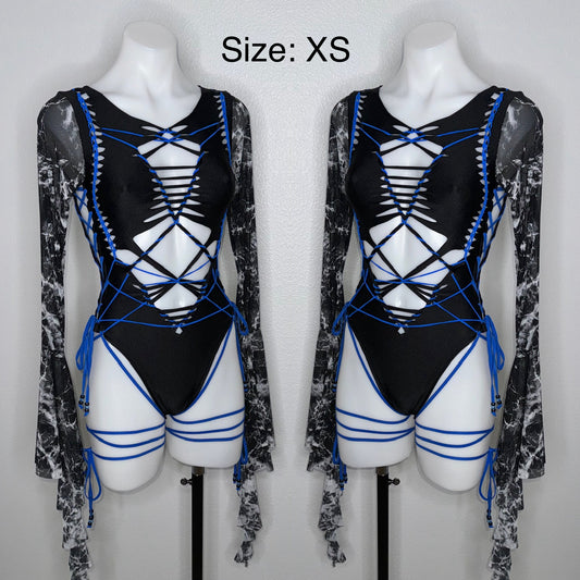 Braided Bodysuit