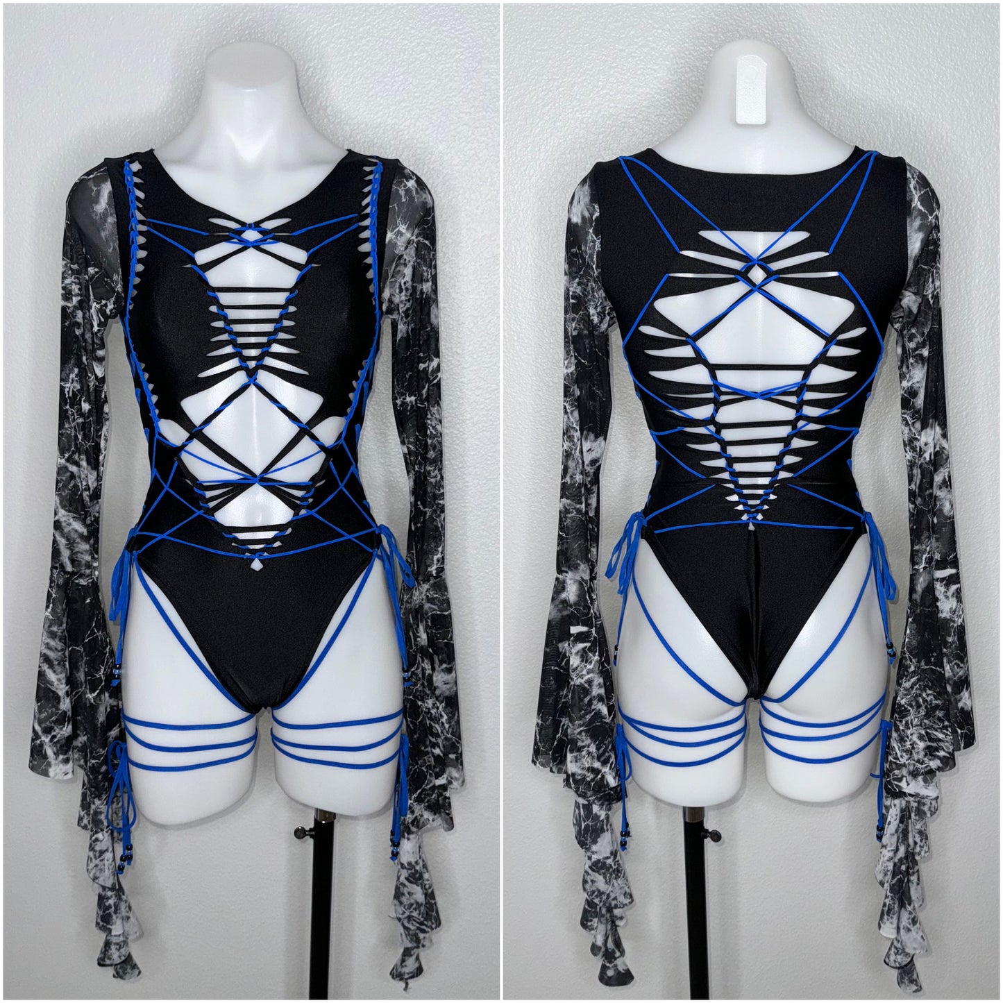Braided Bodysuit