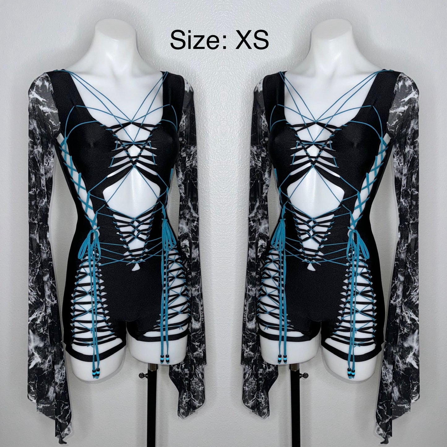 Braided Playsuit