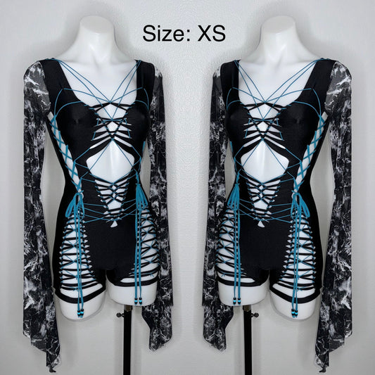 Braided Playsuit
