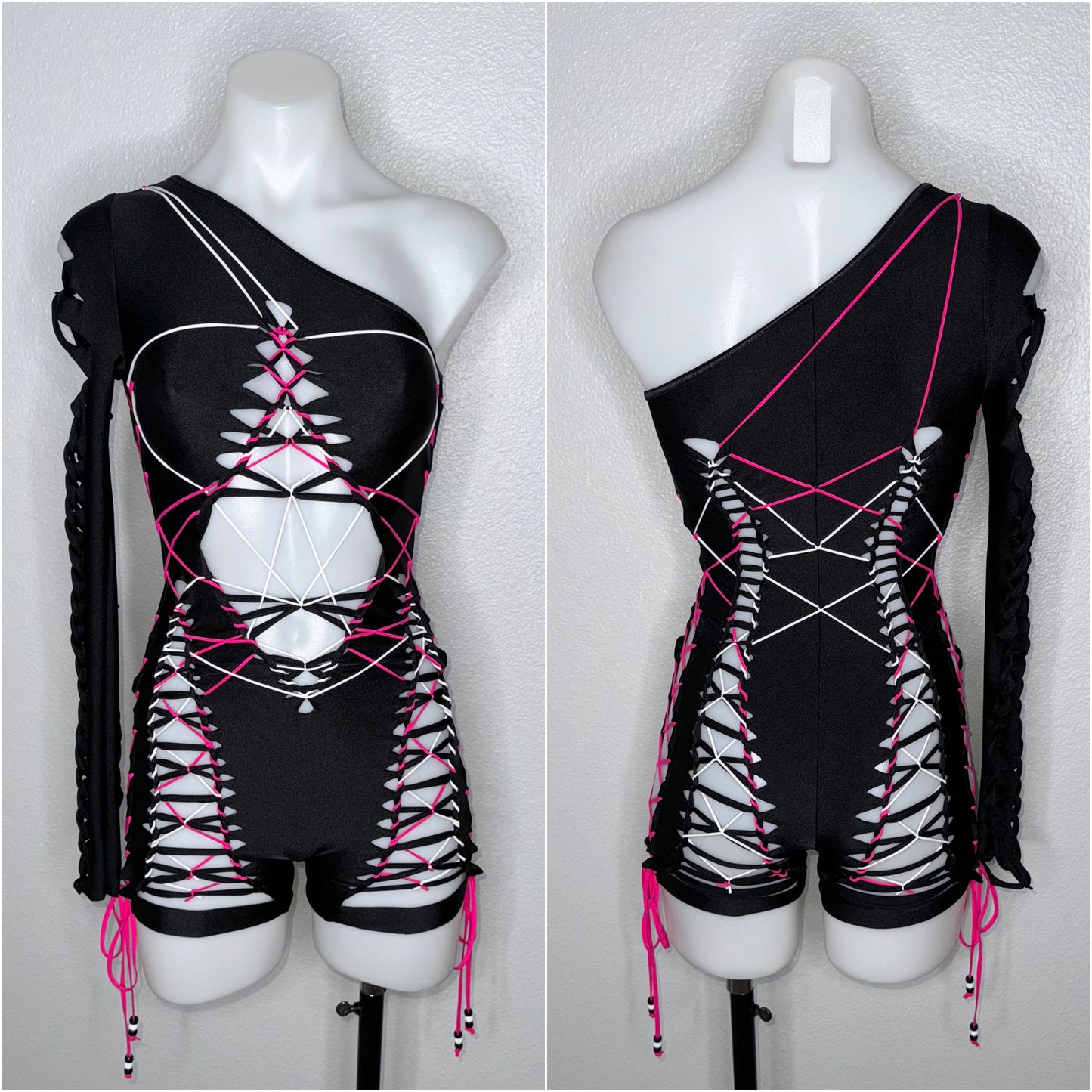 Braided Playsuit