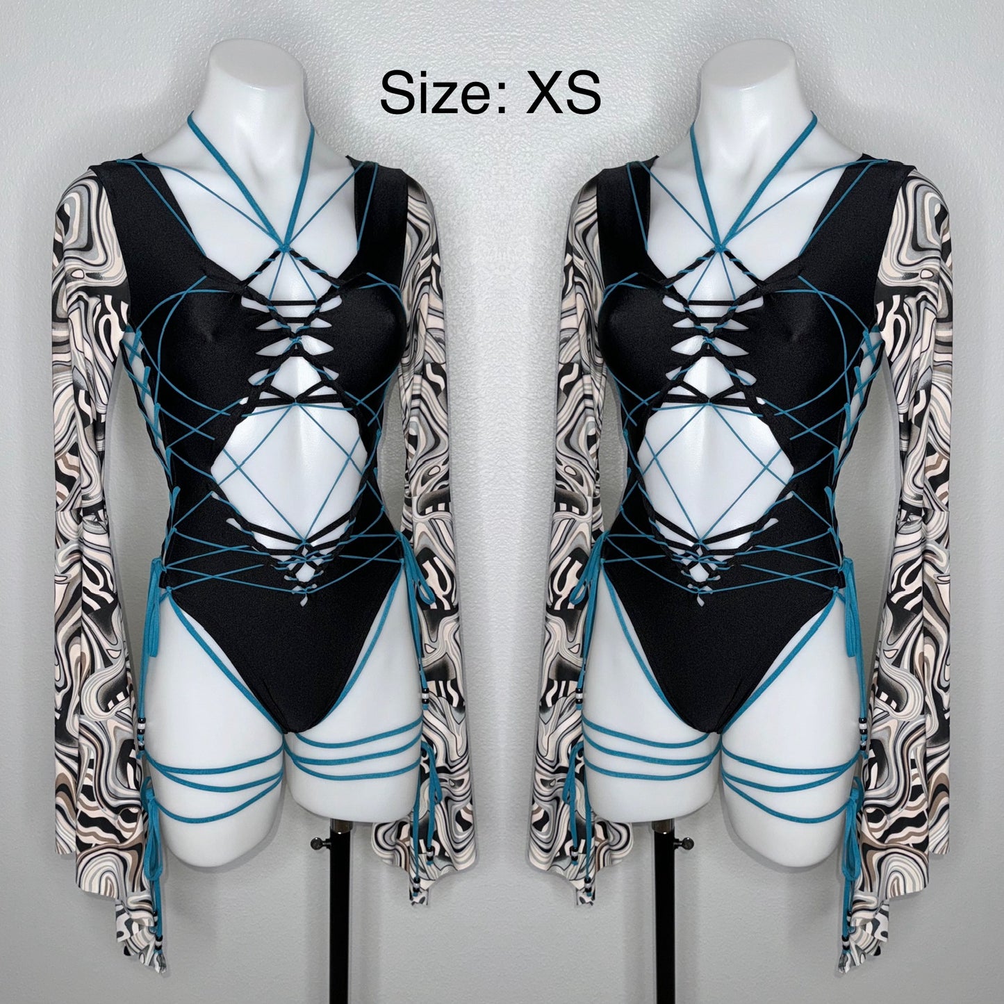 Braided Bodysuit