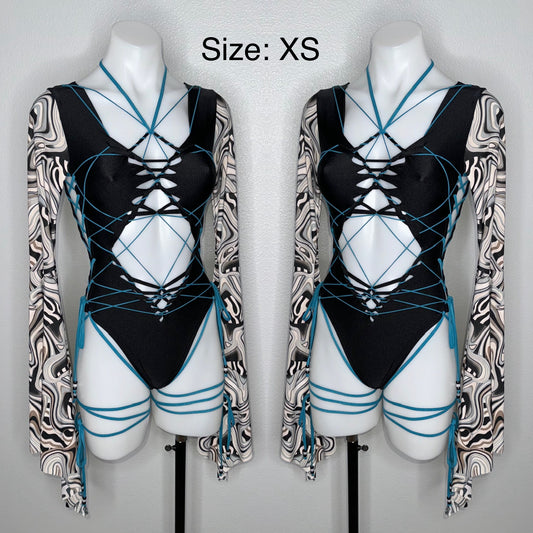 Braided Bodysuit