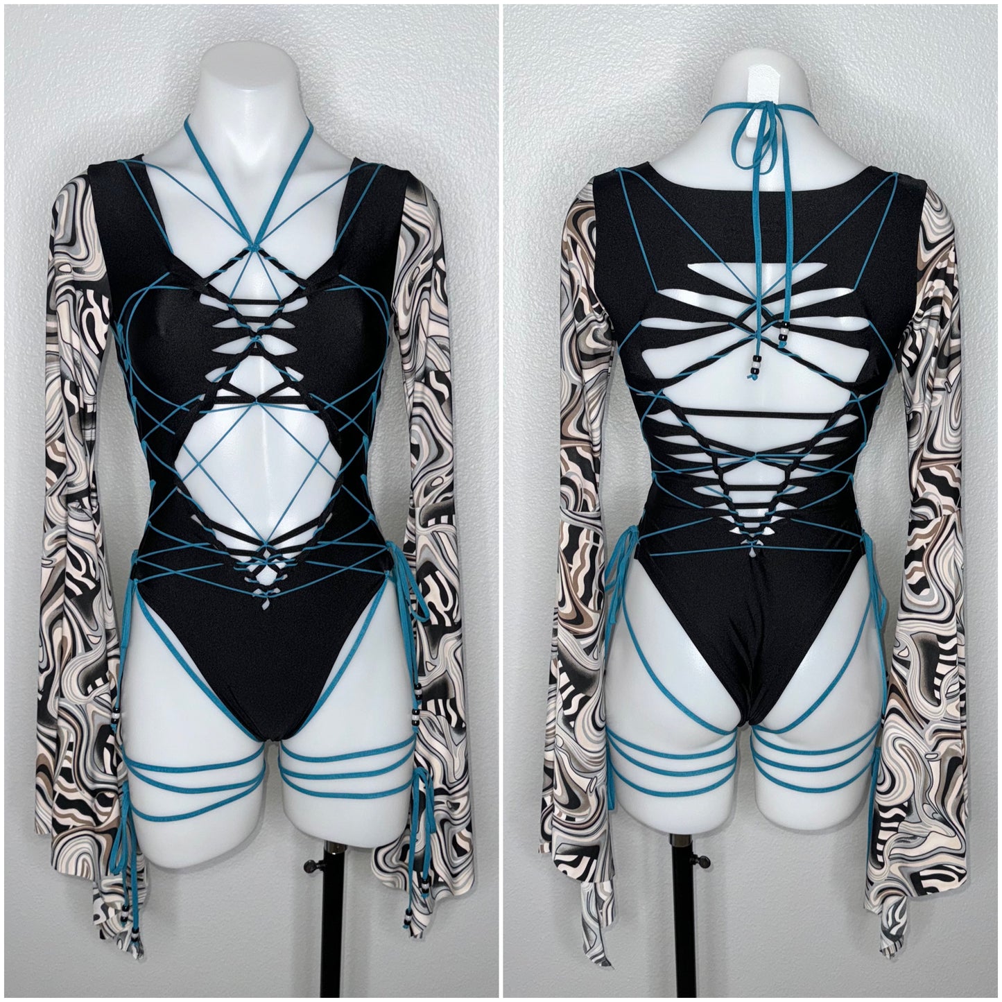 Braided Bodysuit