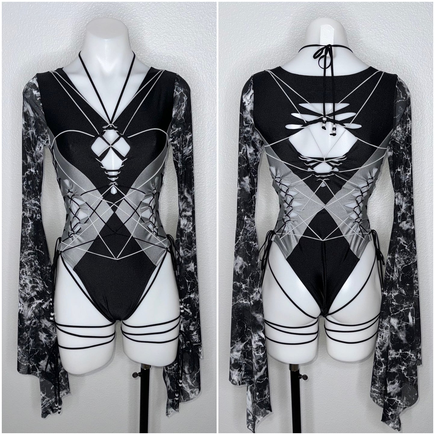 Braided Bodysuit