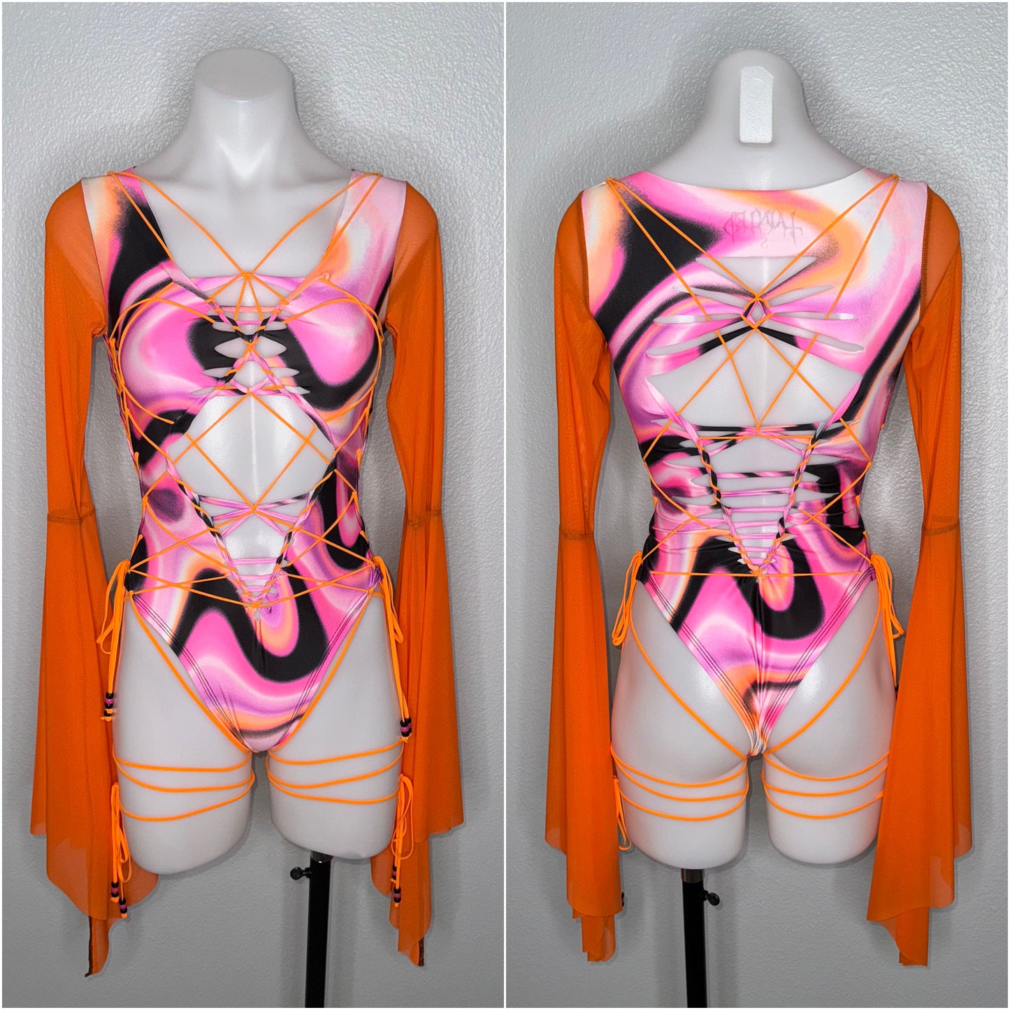 Braided Bodysuit