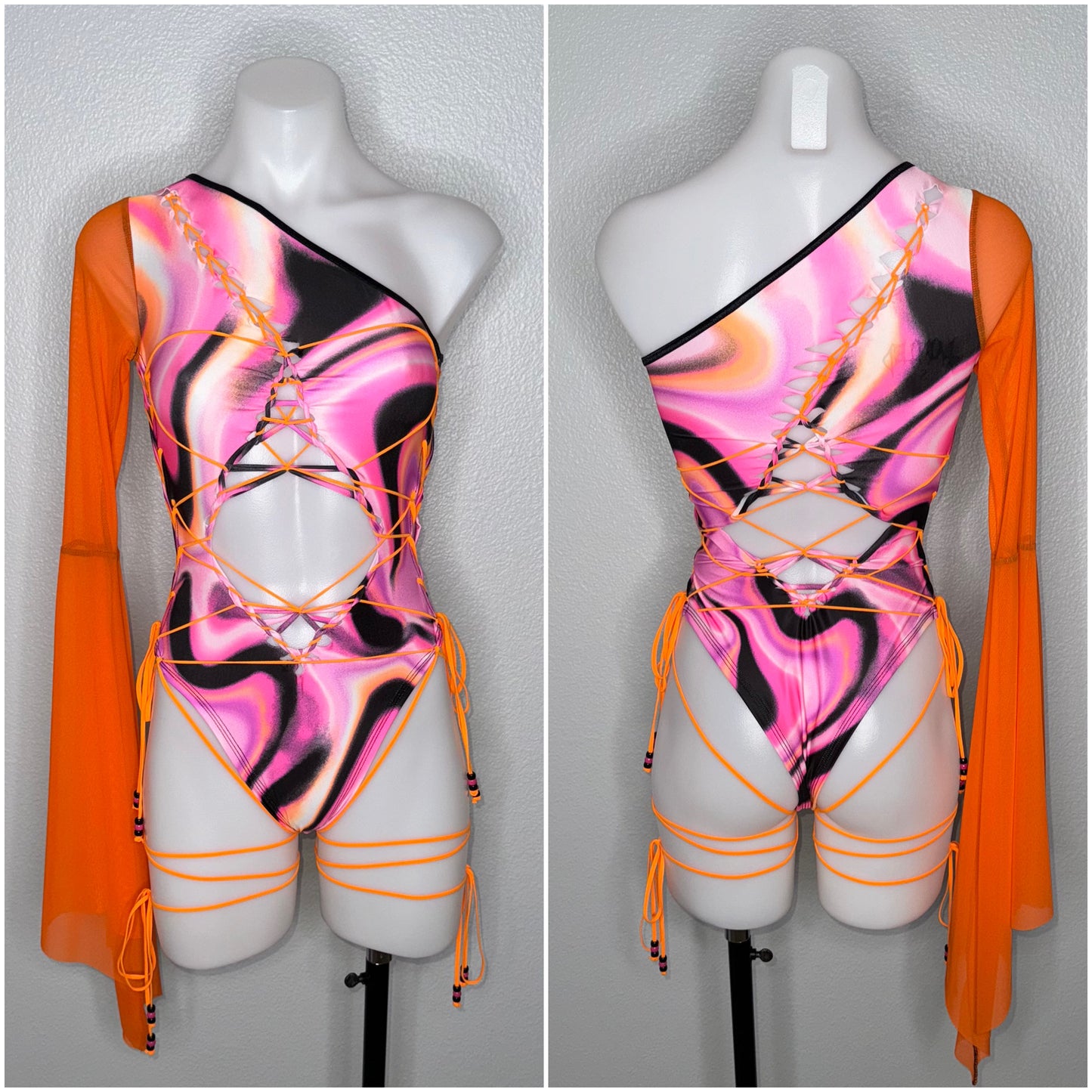 Braided Bodysuit