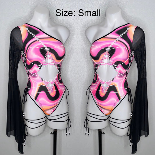 Braided Bodysuit
