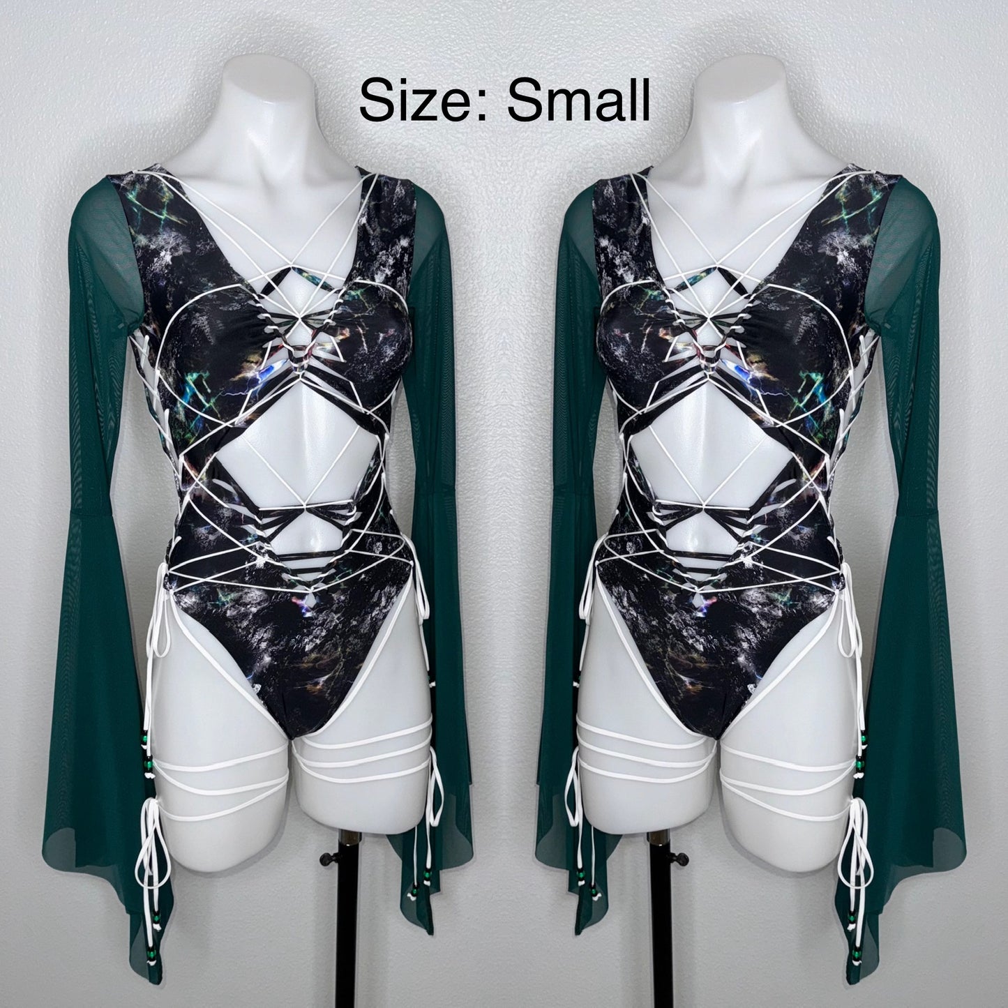 Braided Bodysuit