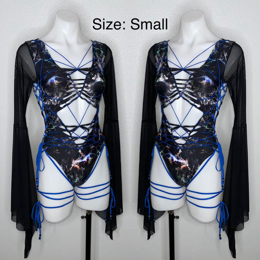 Braided Bodysuit
