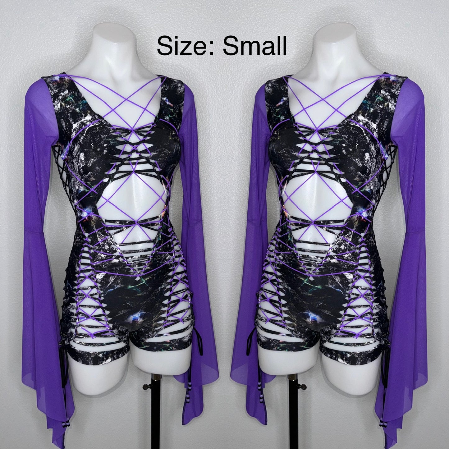 Braided Playsuit