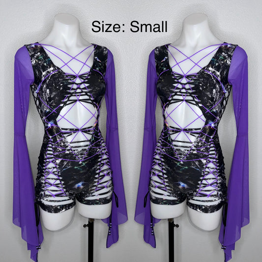 Braided Playsuit