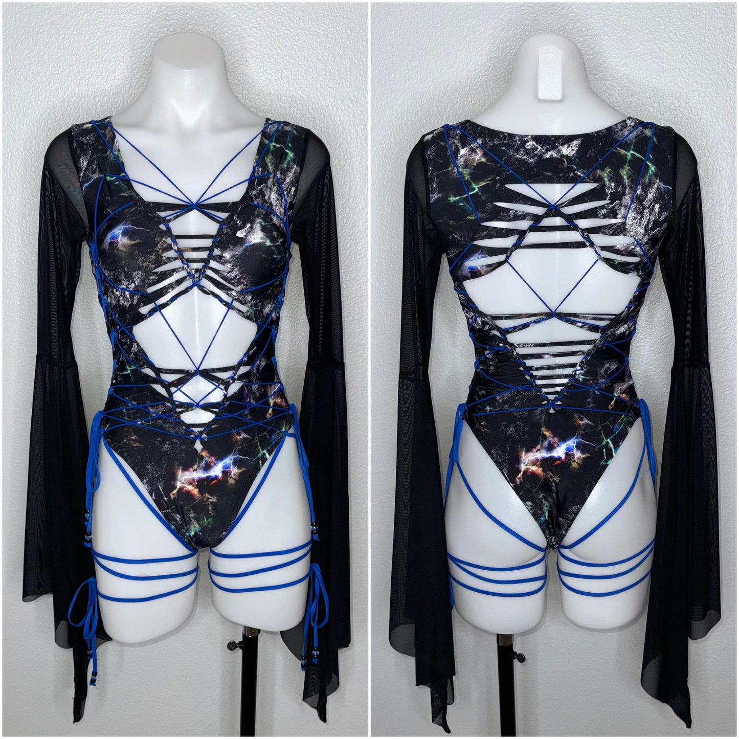 Braided Bodysuit