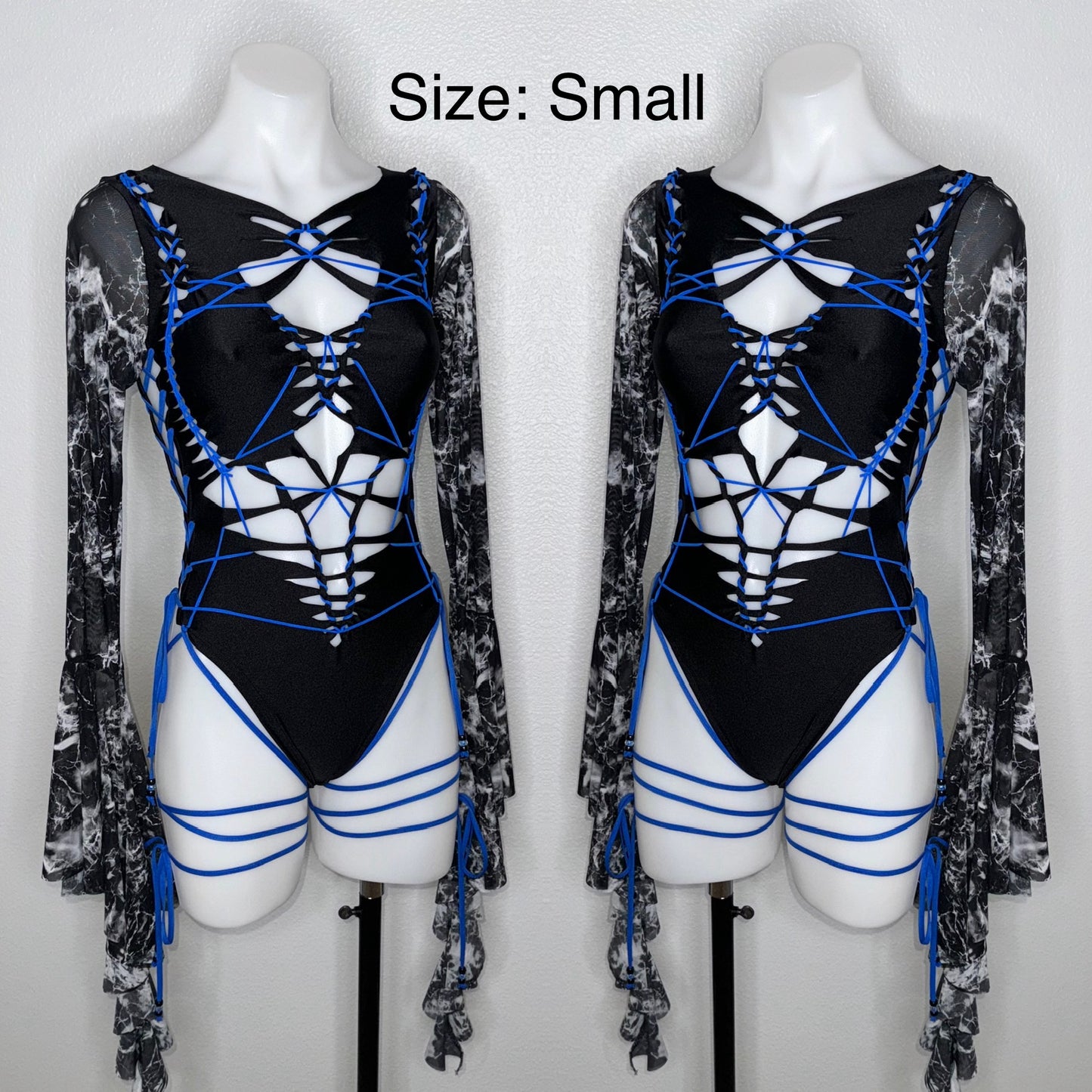 Braided Bodysuit