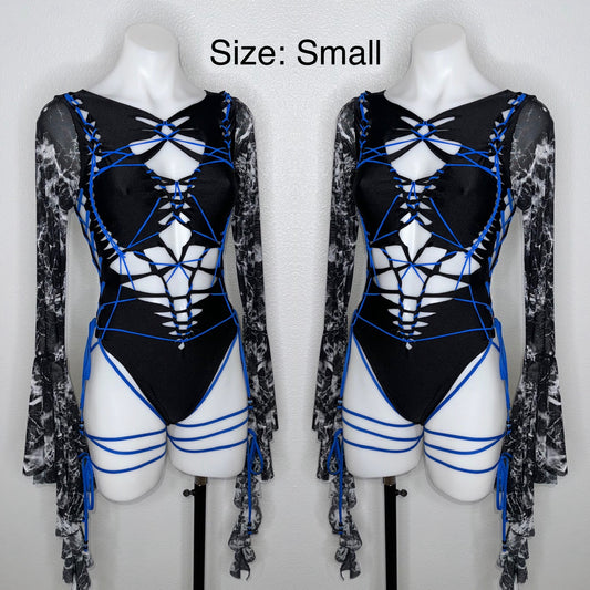 Braided Bodysuit
