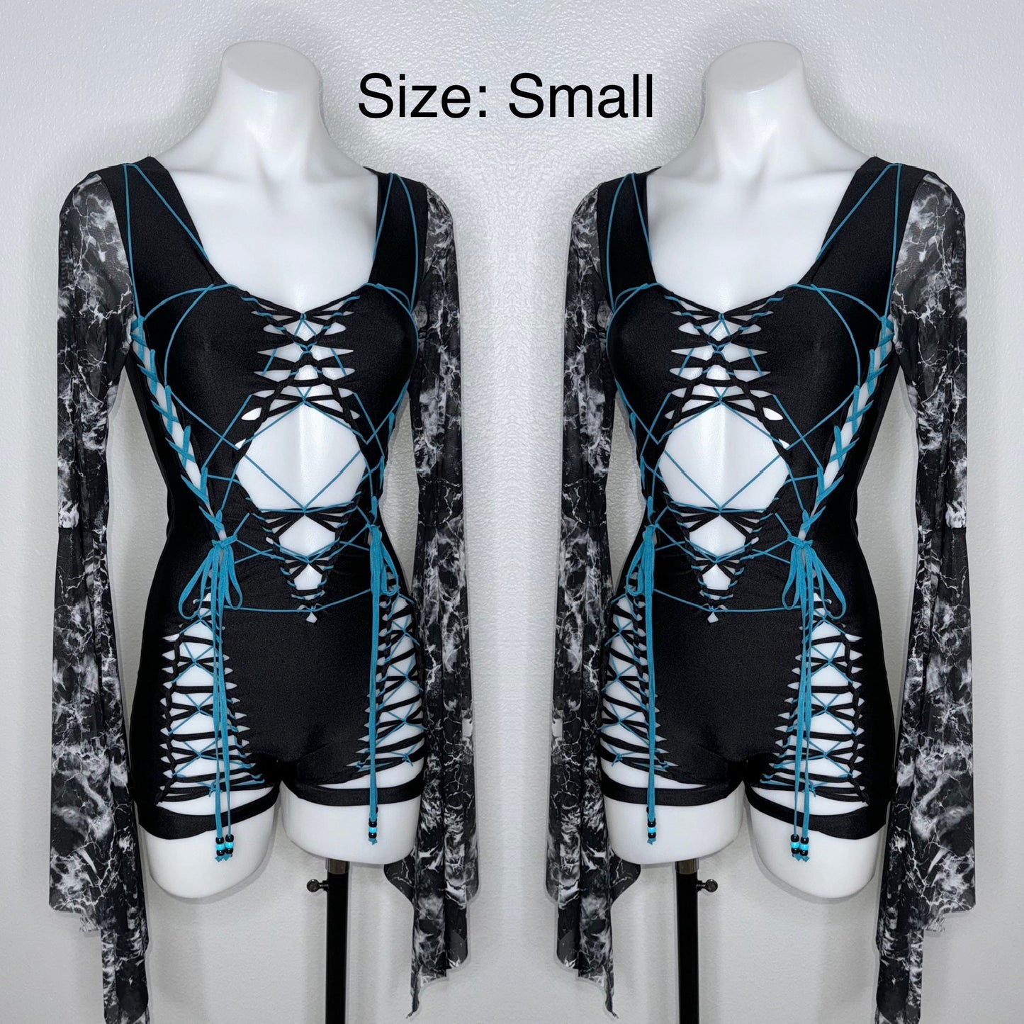 Braided Playsuit