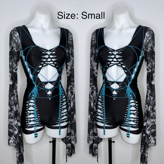 Braided Playsuit